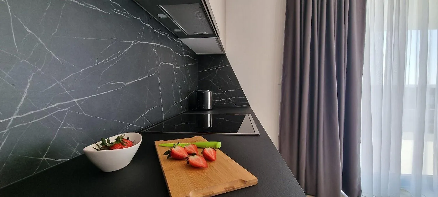 Apartments Mark 2 - 100 M From Sea Medulin Croacia